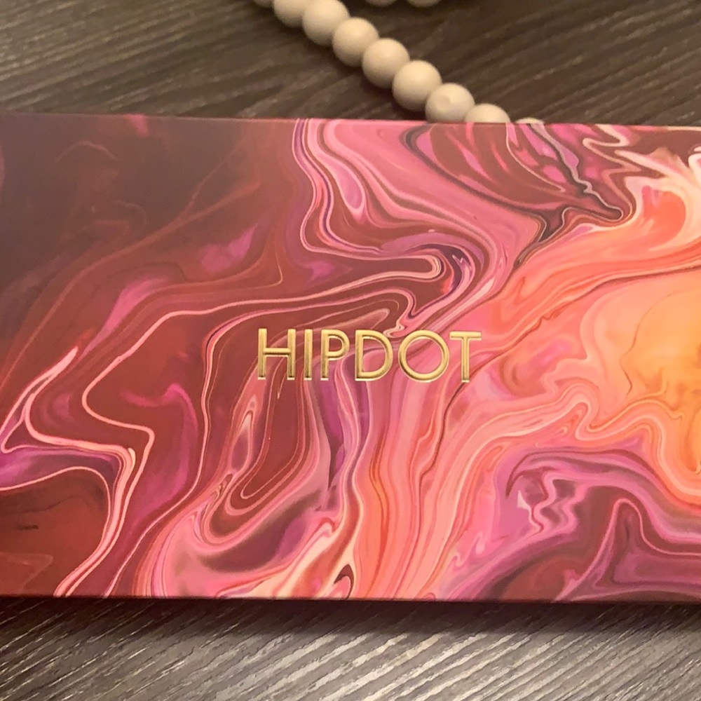 Hipdot Zion Eyeshadow Palette